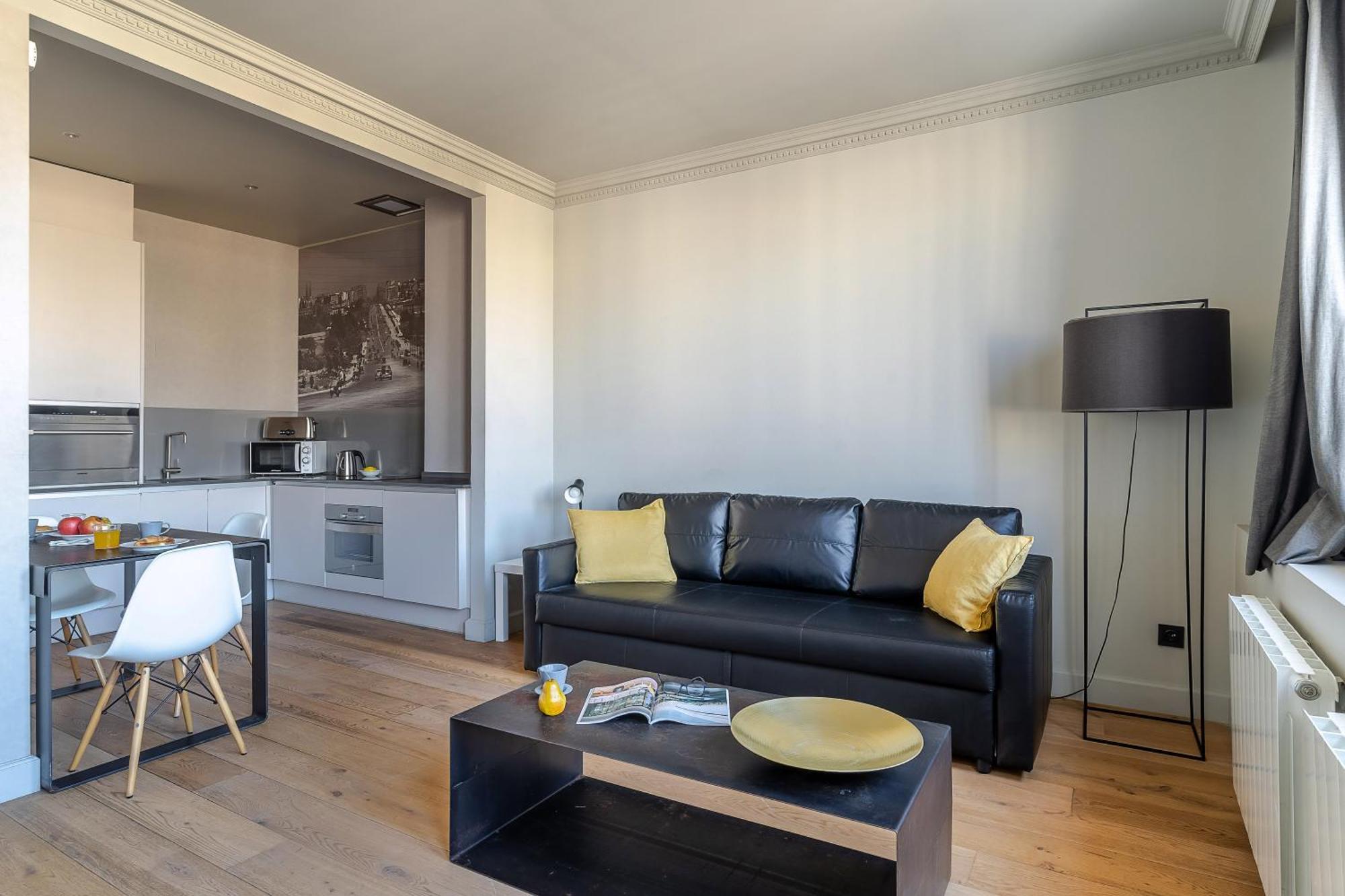 Apartamento Ab Casa Saltor Two Barcelona