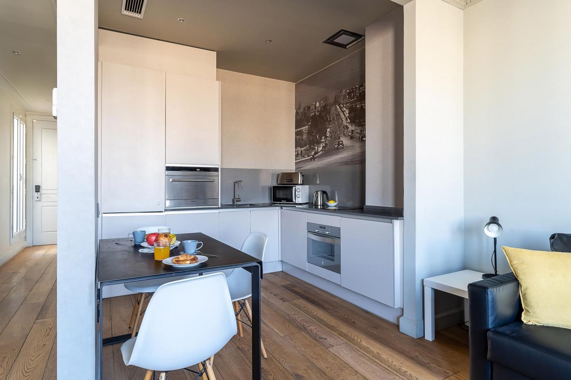 Apartamento Ab Casa Saltor Two Barcelona