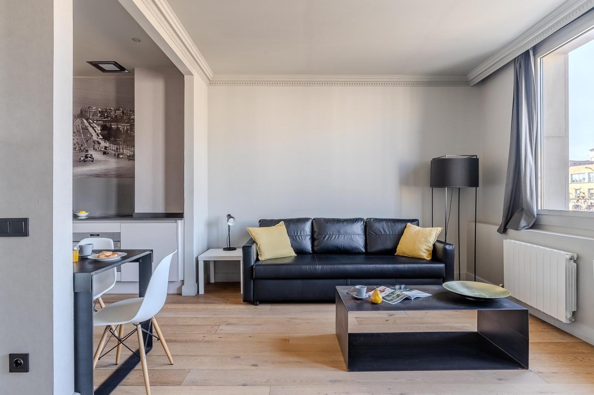 Ab Casa Saltor Two * Barcelona