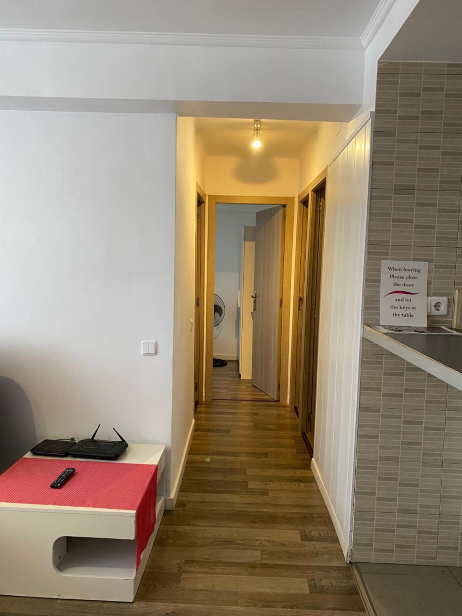 Cozy Flat Near The And Forum Apartamento *
