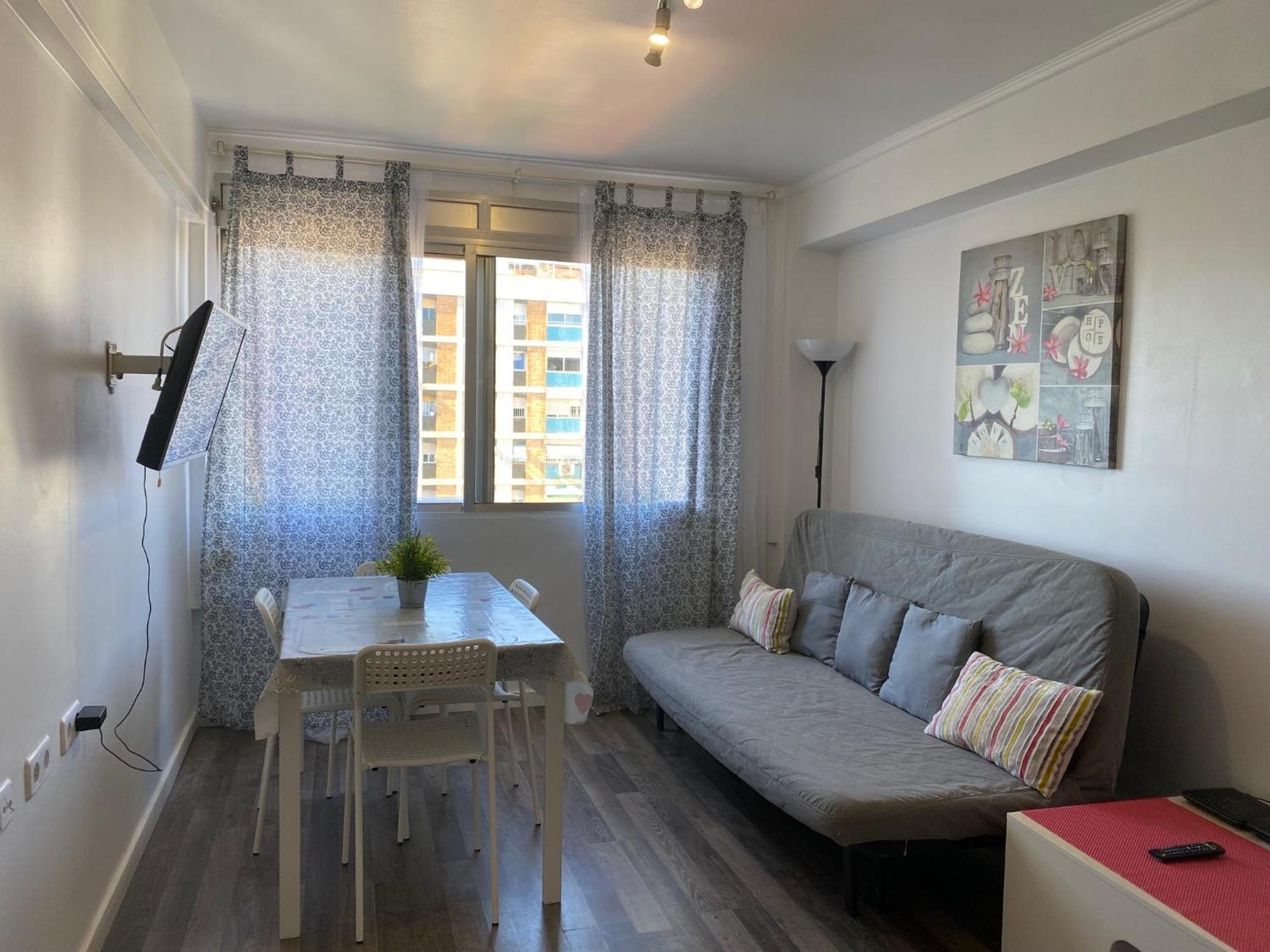 Apartamento Cozy Flat Near The And Forum