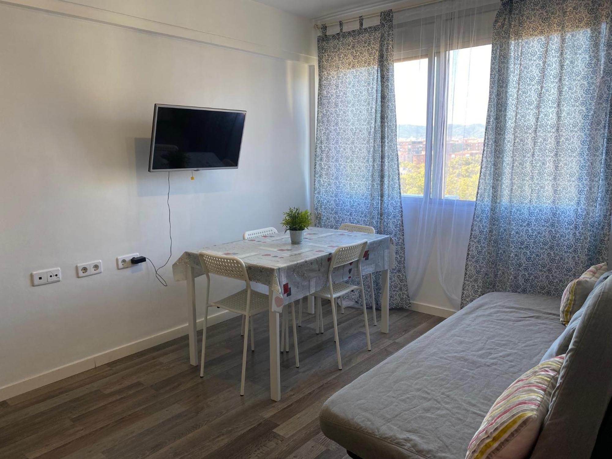Cozy Flat Near The And Forum Apartamento *