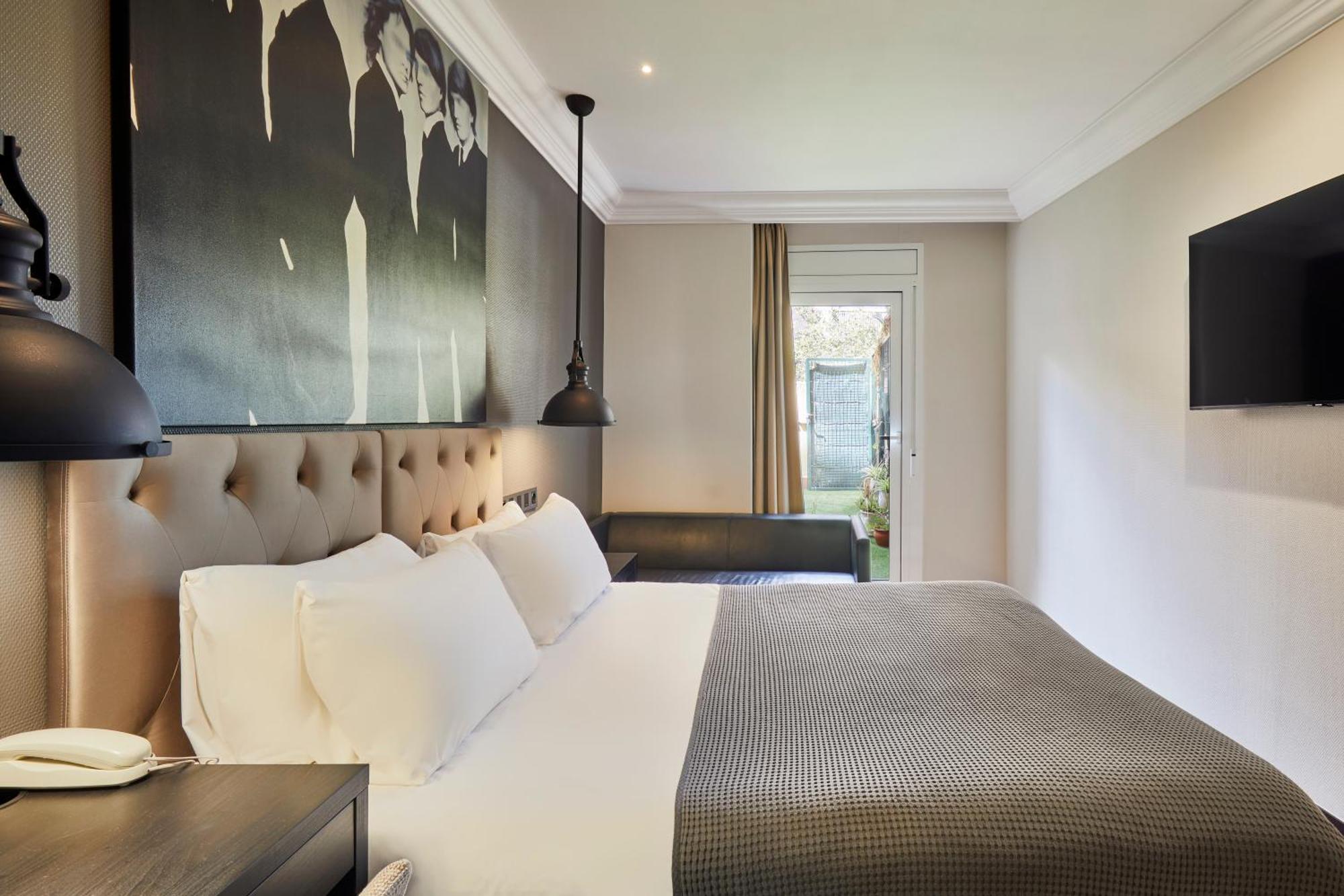 Cortes Rambla Hotel Barcelona