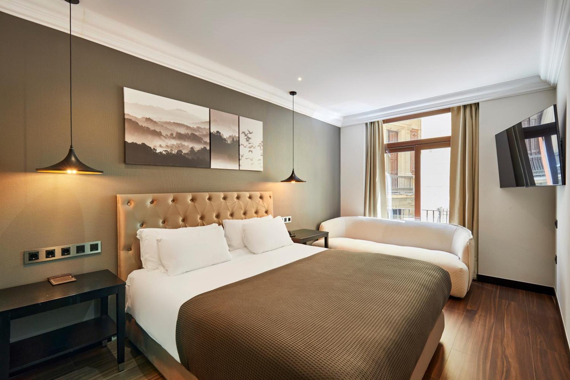 Cortes Rambla Hotel Barcelona