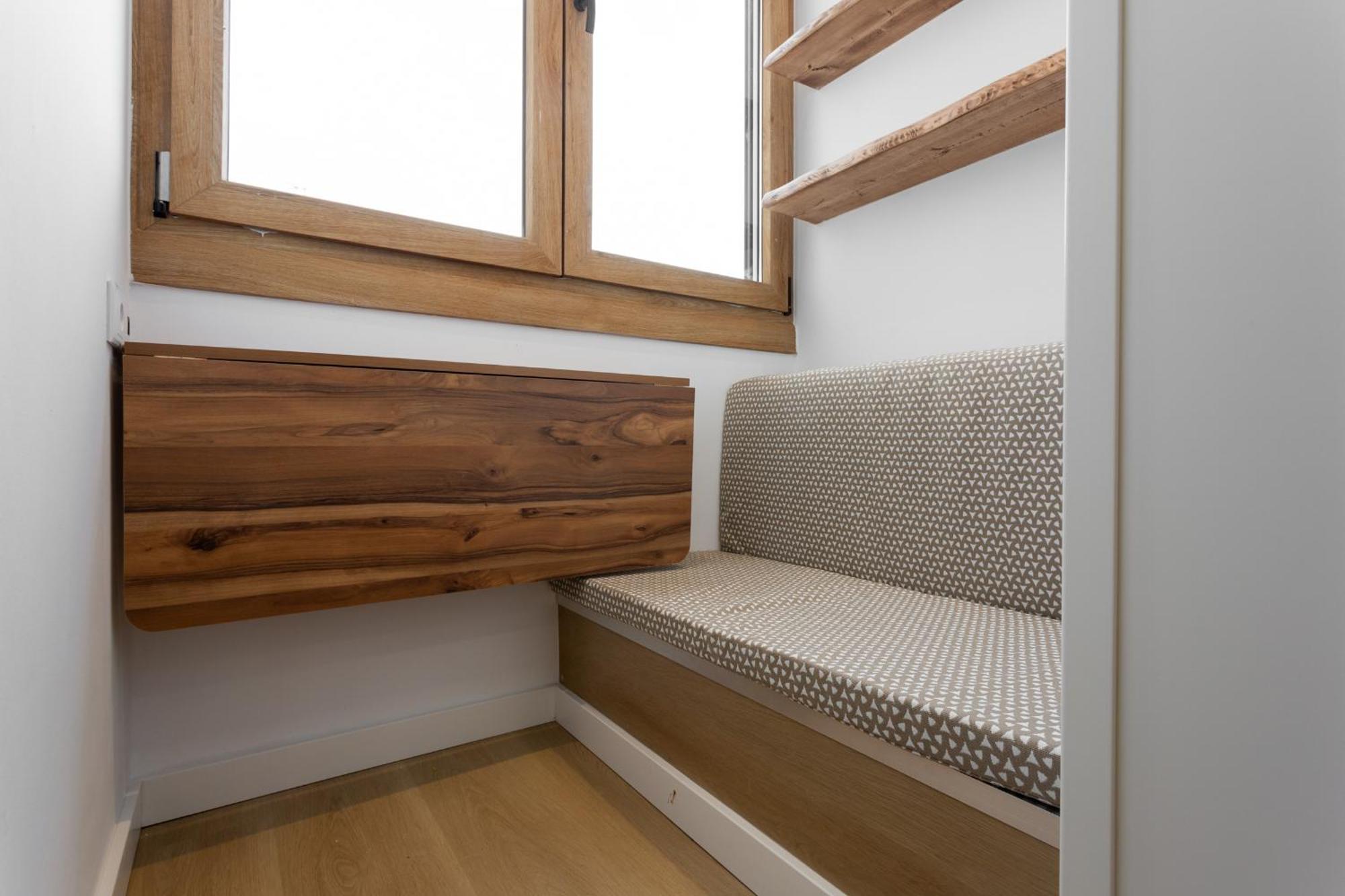 Apartamento Impeccable 5p In The Heart Of