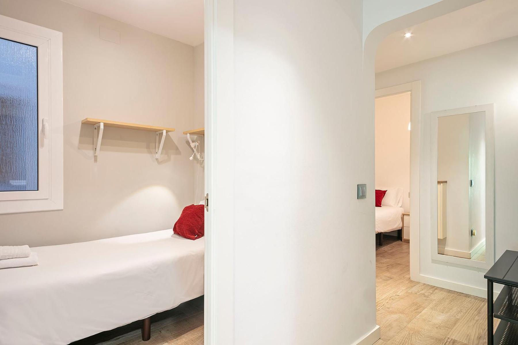 Habitat Pau Apartamento Barcelona