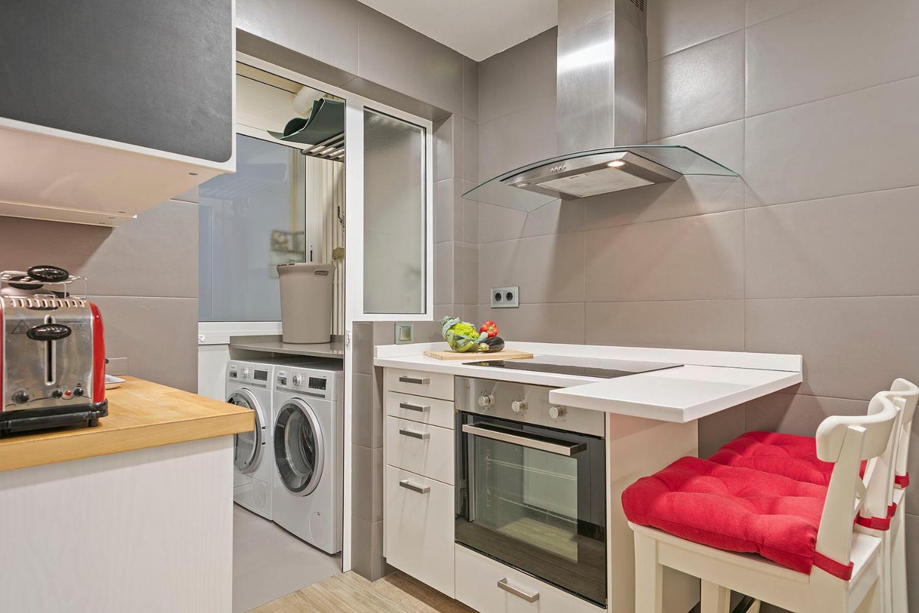 Habitat Pau Apartamento Barcelona