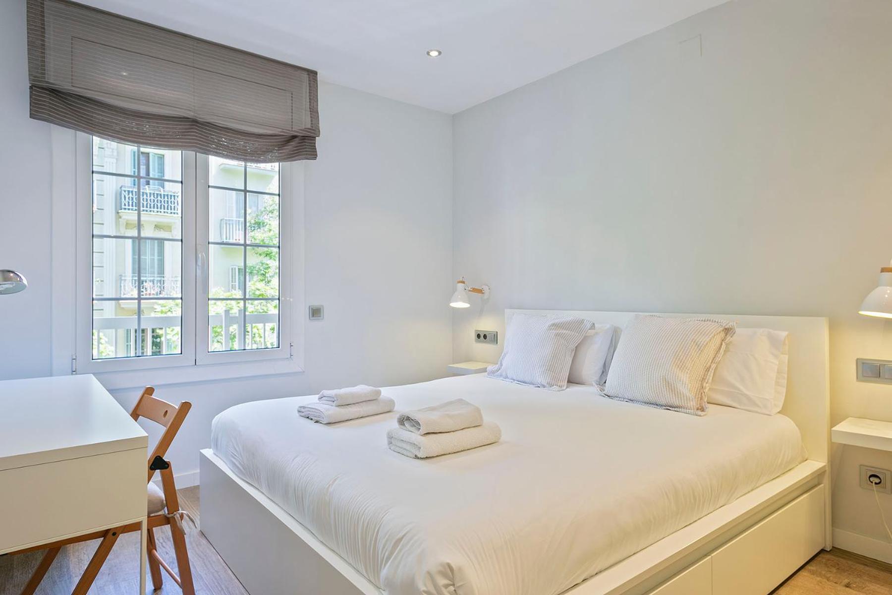 Apartamento Habitat Pau Barcelona
