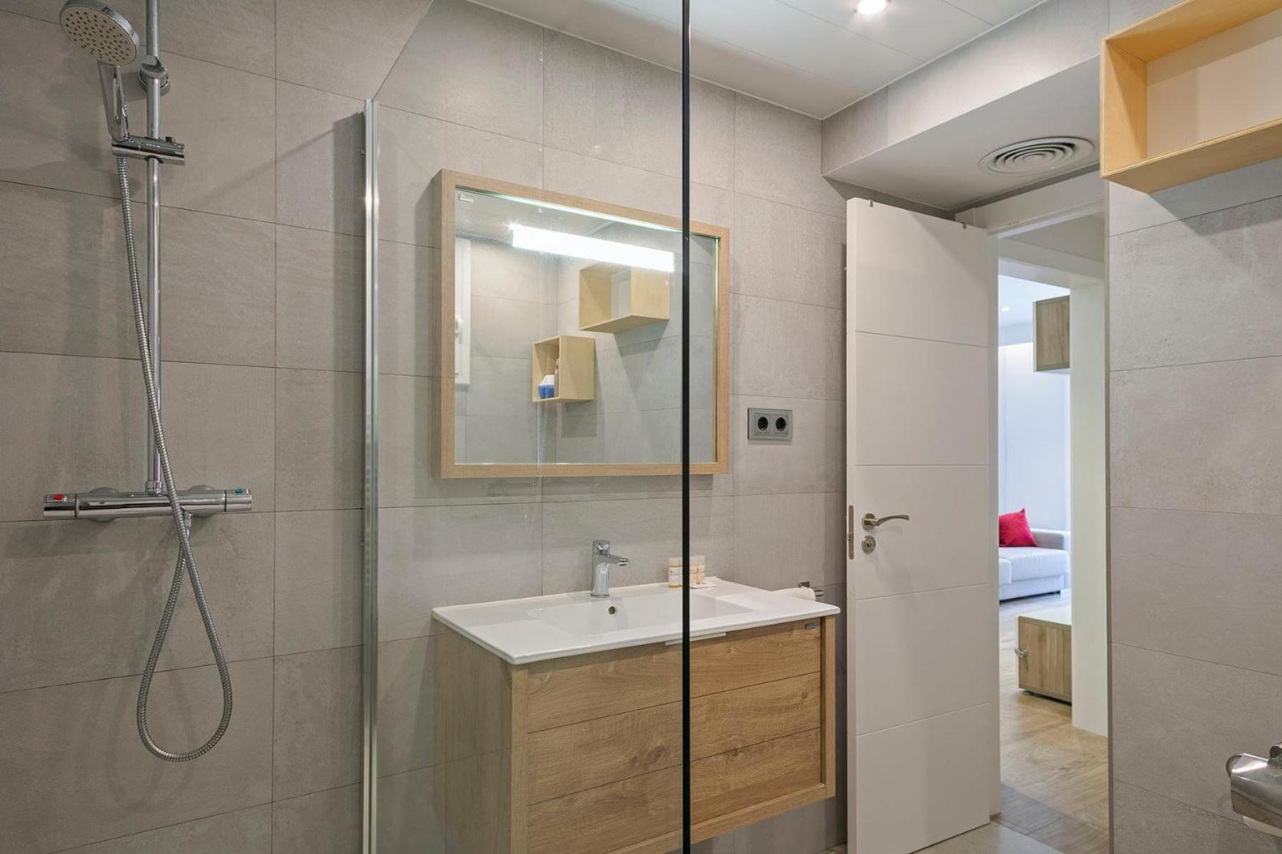 Apartamento Habitat Pau Barcelona