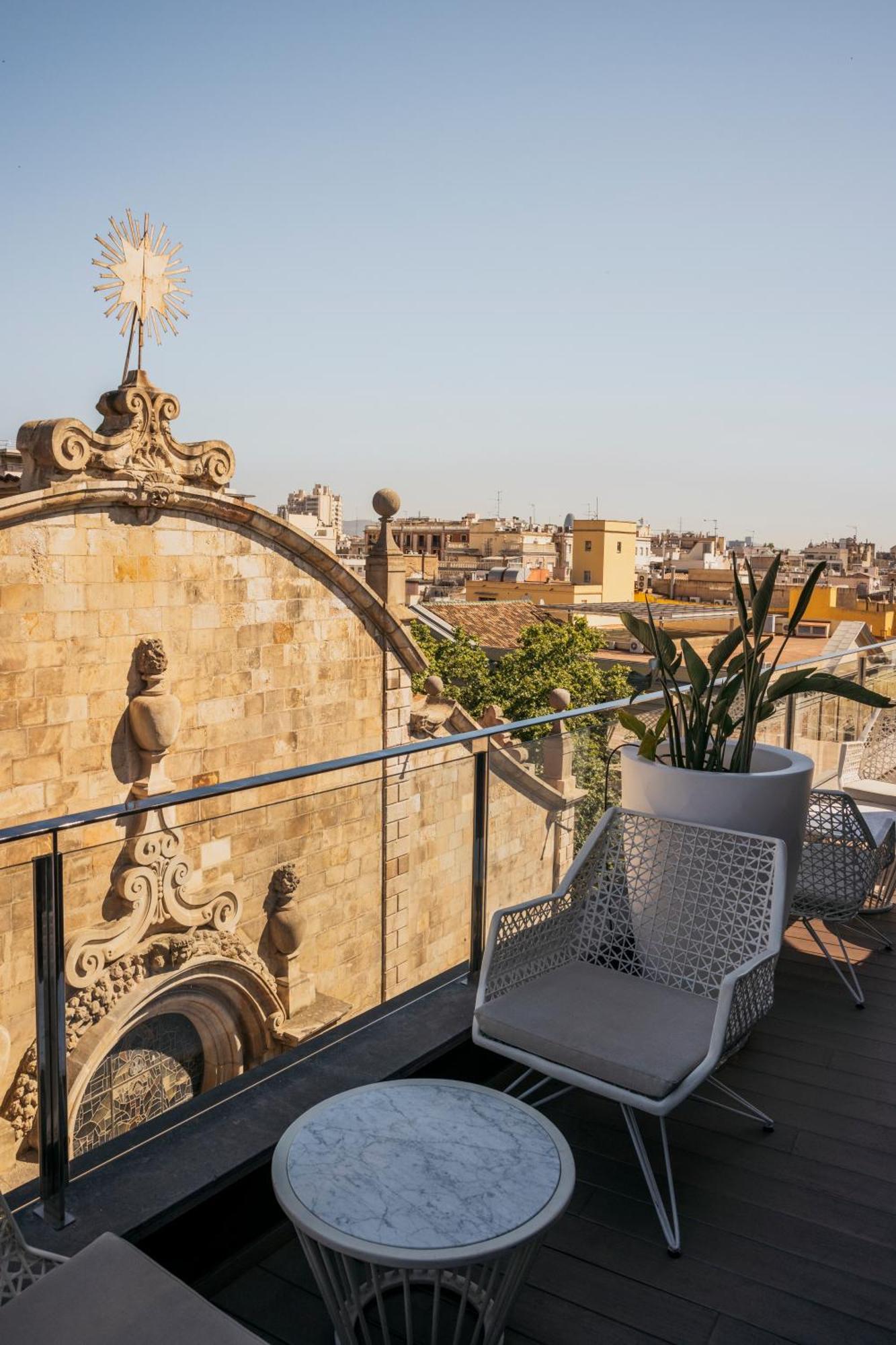 Hotel Bagués Barcelona
