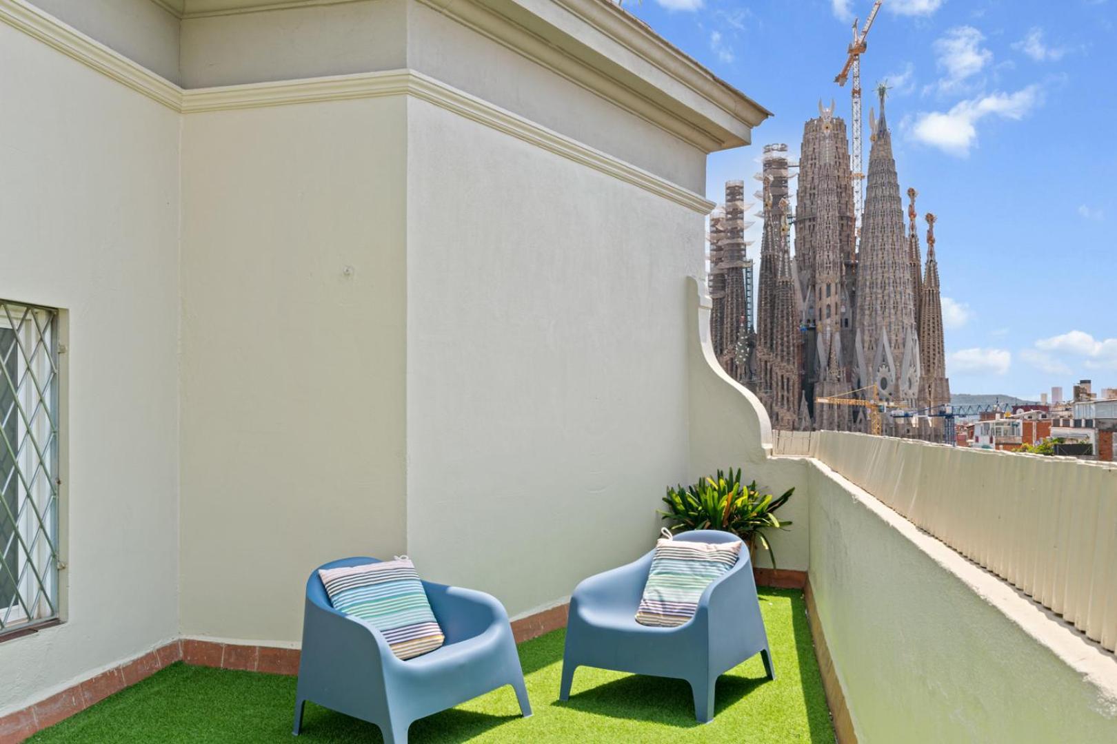 Sagrada Familia Barcelona