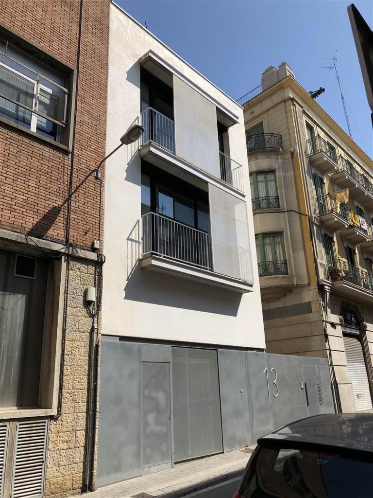 Chic And Modern In Gracia Apartamento