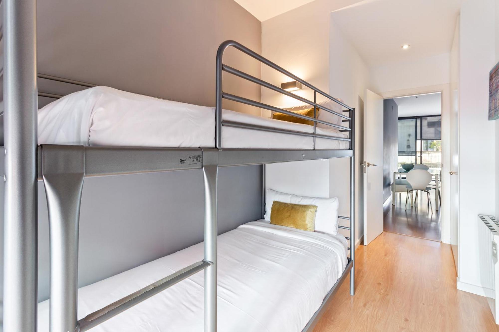 Chic And Modern In Gracia Apartamento *