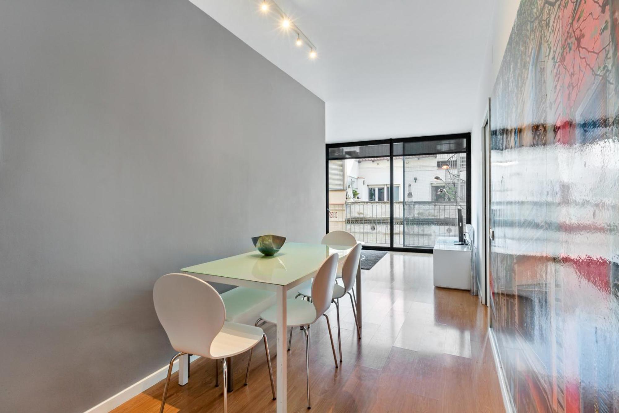 Apartamento Chic And Modern In Gracia *