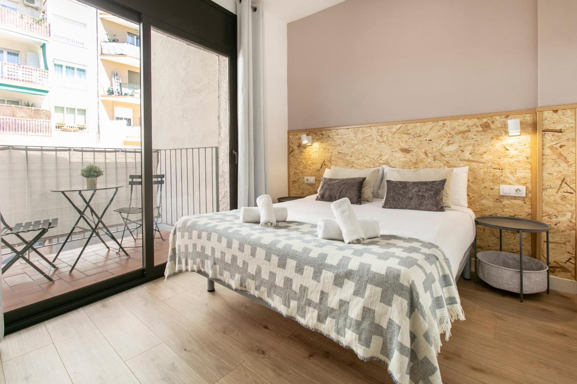 Chic And Modern In Gracia Apartamento Barcelona