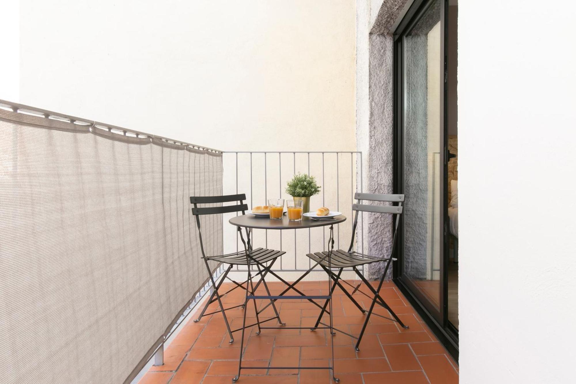 Apartamento Chic And Modern In Gracia Barcelona