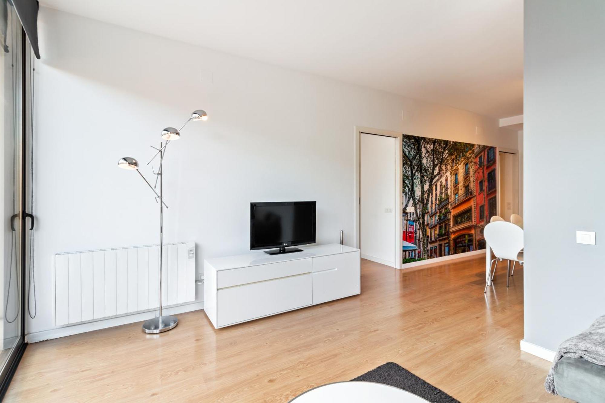 Chic And Modern In Gracia Barcelona