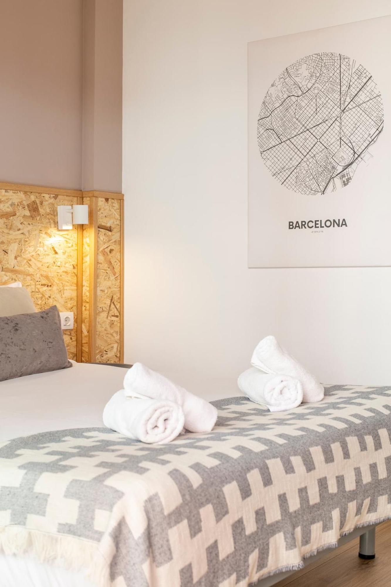Chic And Modern In Gracia * Barcelona