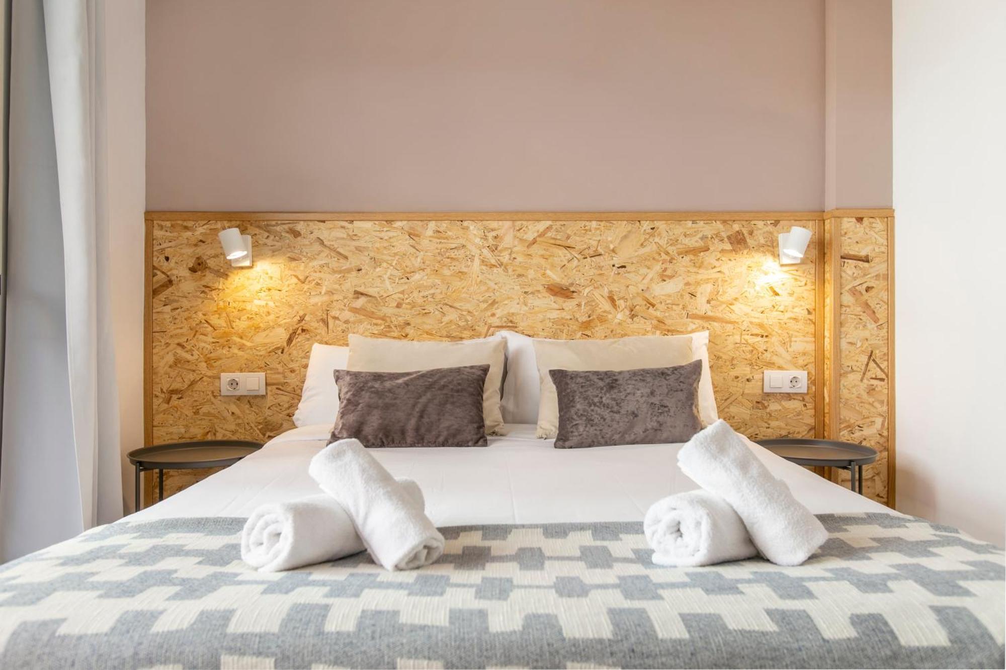 Apartamento Chic And Modern In Gracia