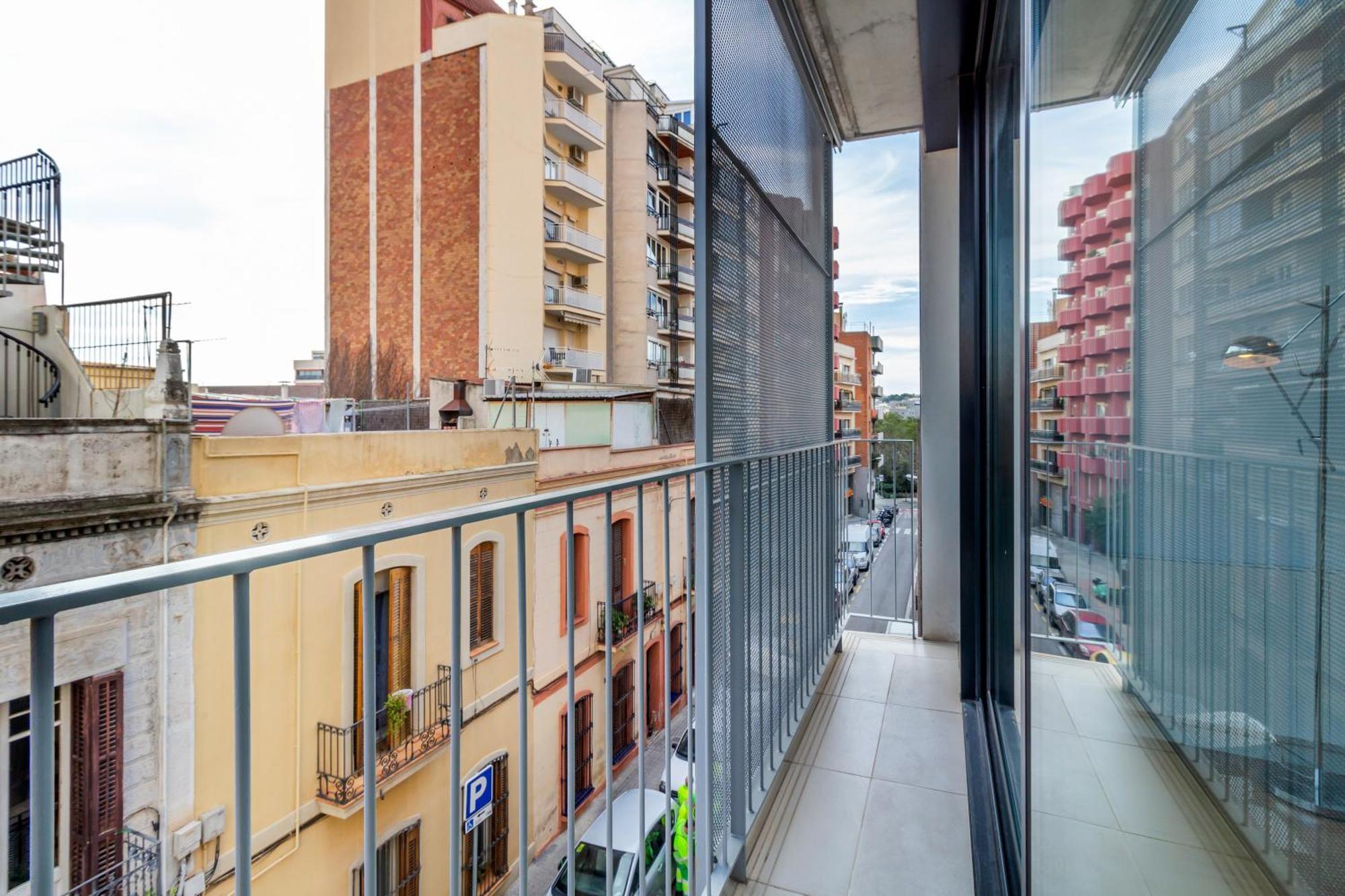 Chic And Modern In Gracia Apartamento *