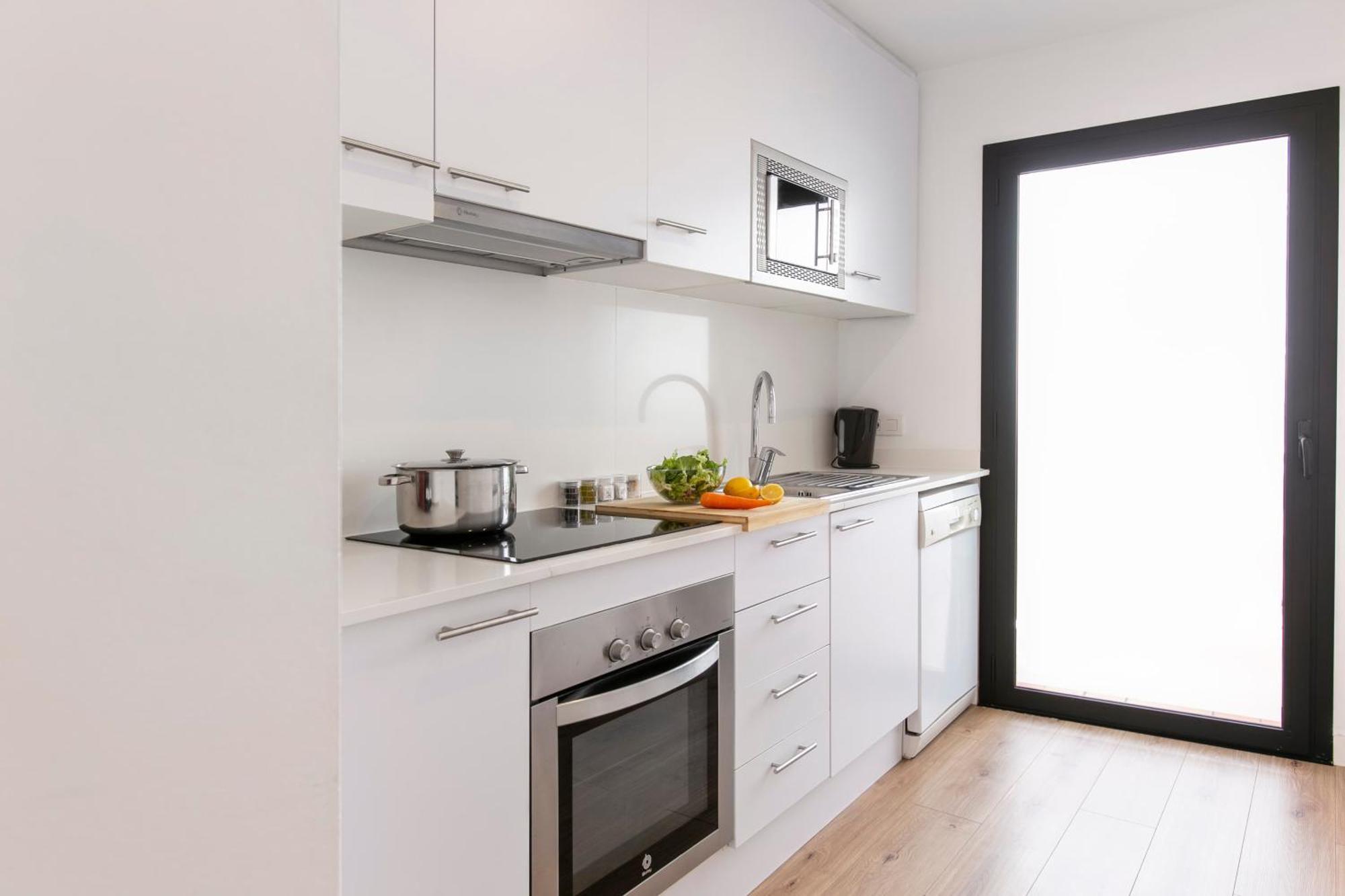 Chic And Modern In Gracia * Barcelona