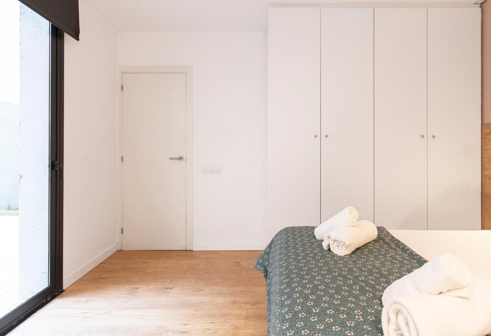 Chic And Modern In Gracia Apartamento