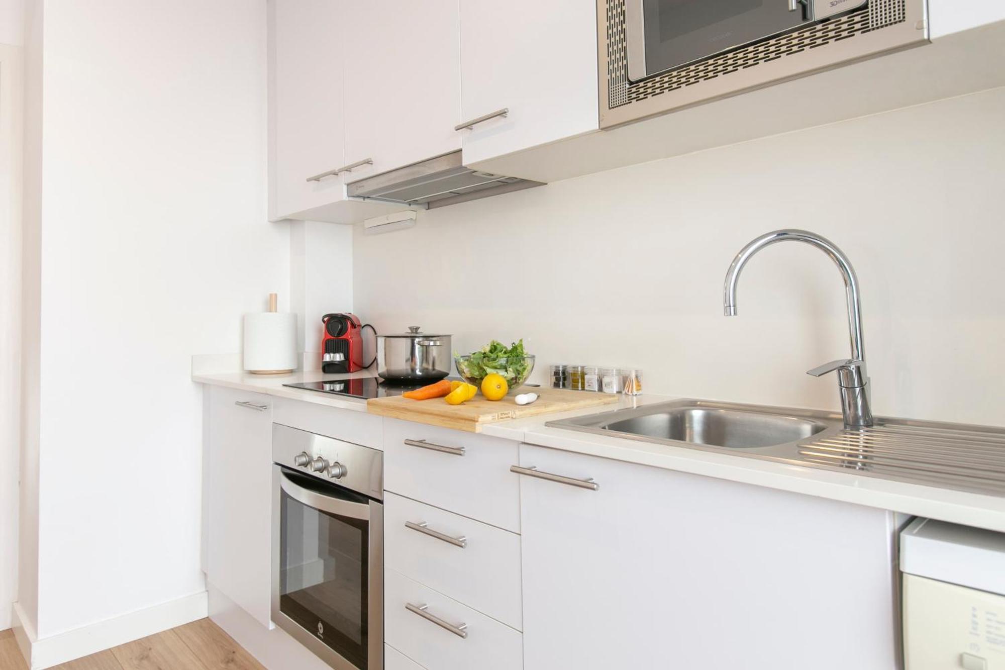 Apartamento Chic And Modern In Gracia