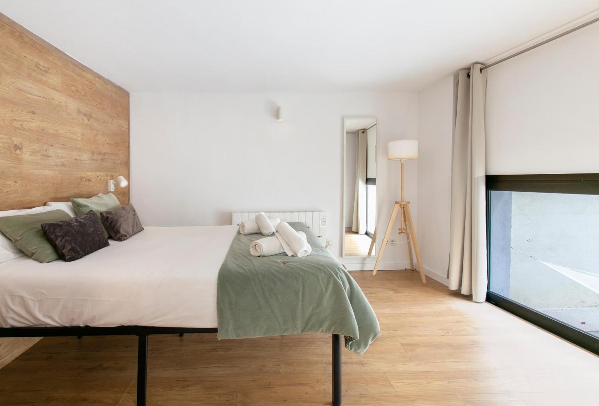 Chic And Modern In Gracia Apartamento *