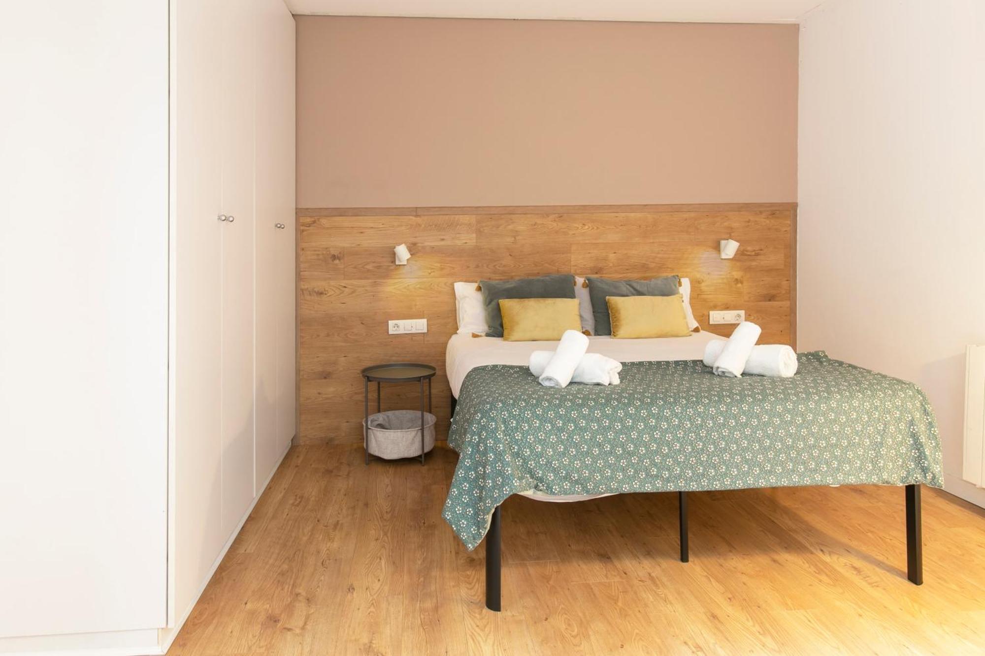 Apartamento Chic And Modern In Gracia