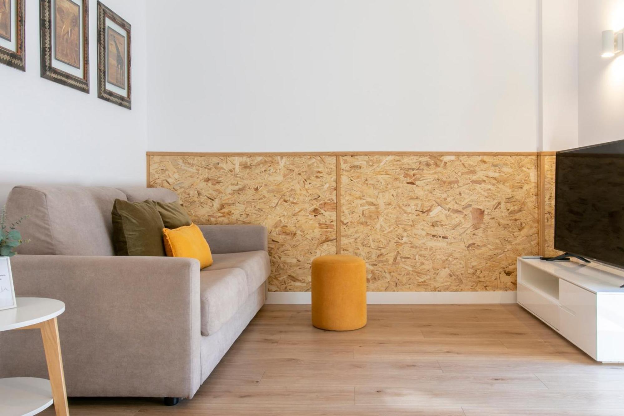 Chic And Modern In Gracia Apartamento *