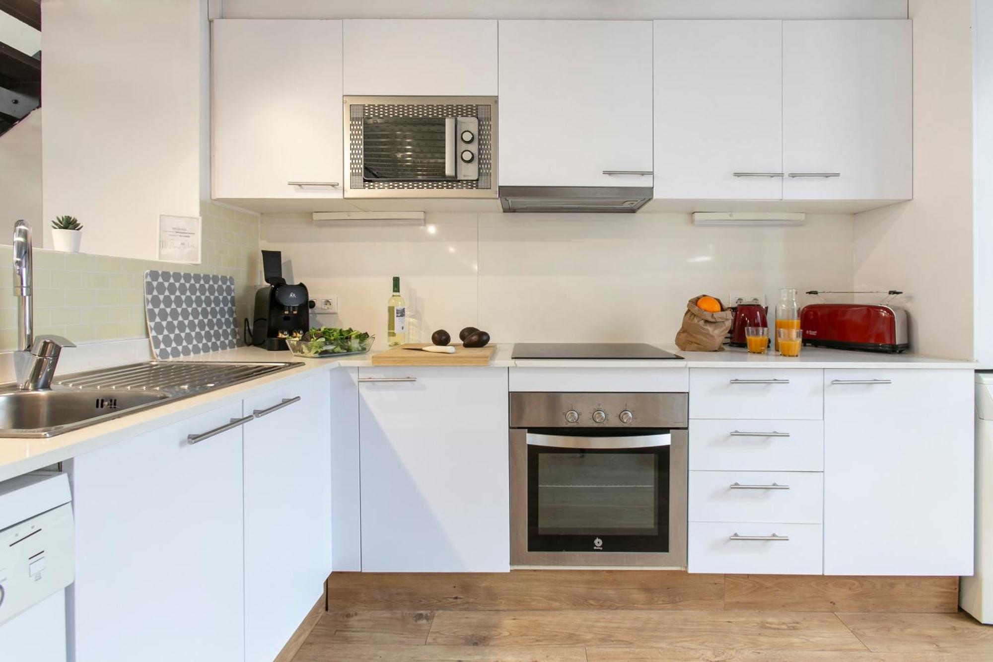 Apartamento Chic And Modern In Gracia *