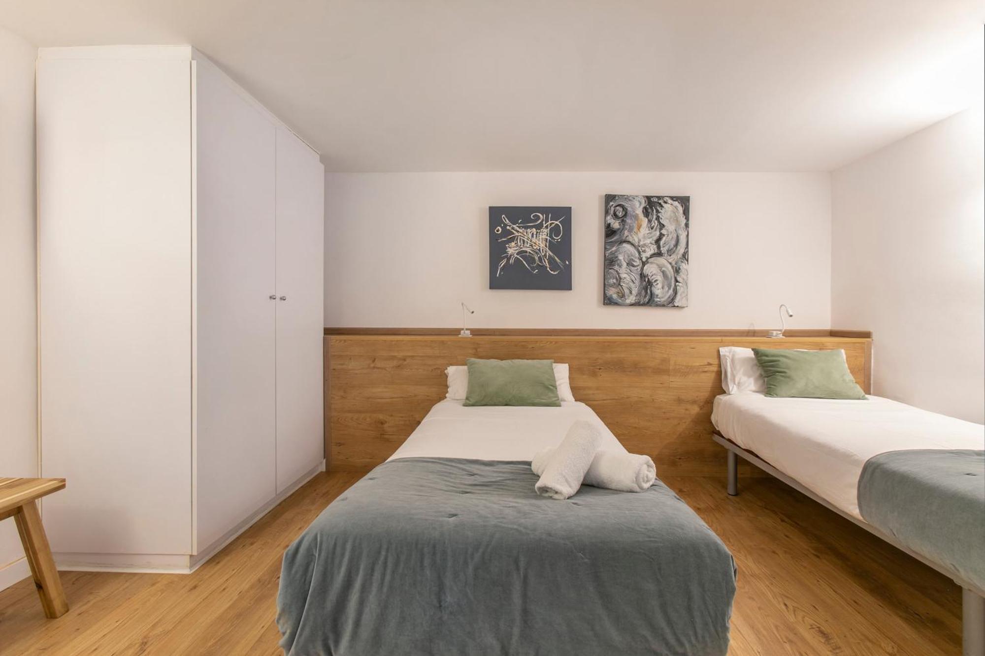 Chic And Modern In Gracia Apartamento Barcelona