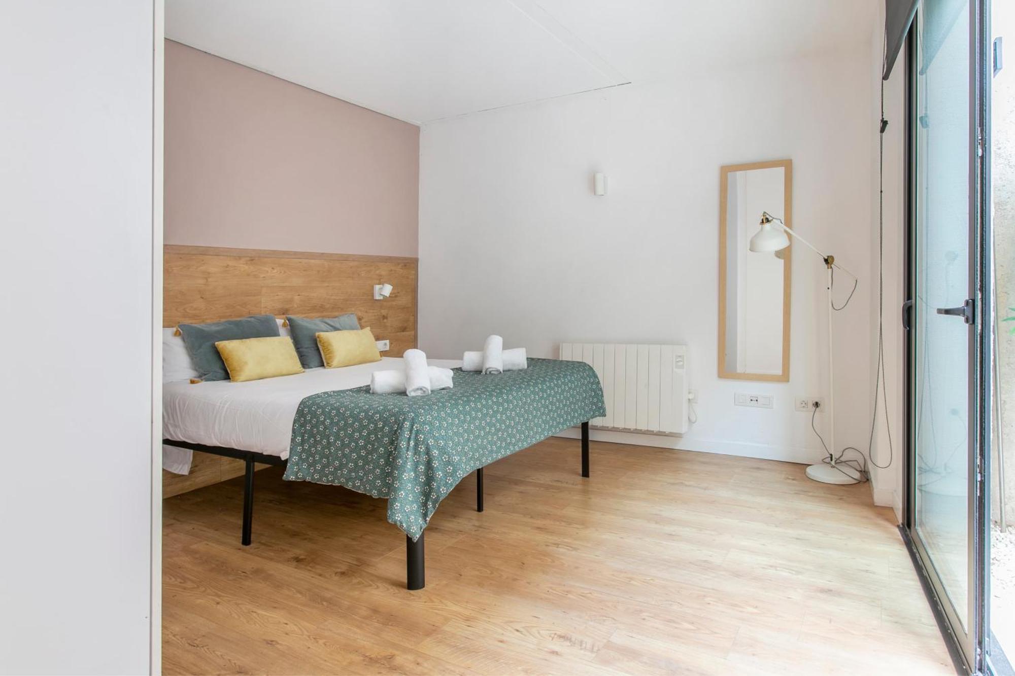Apartamento Chic And Modern In Gracia Barcelona