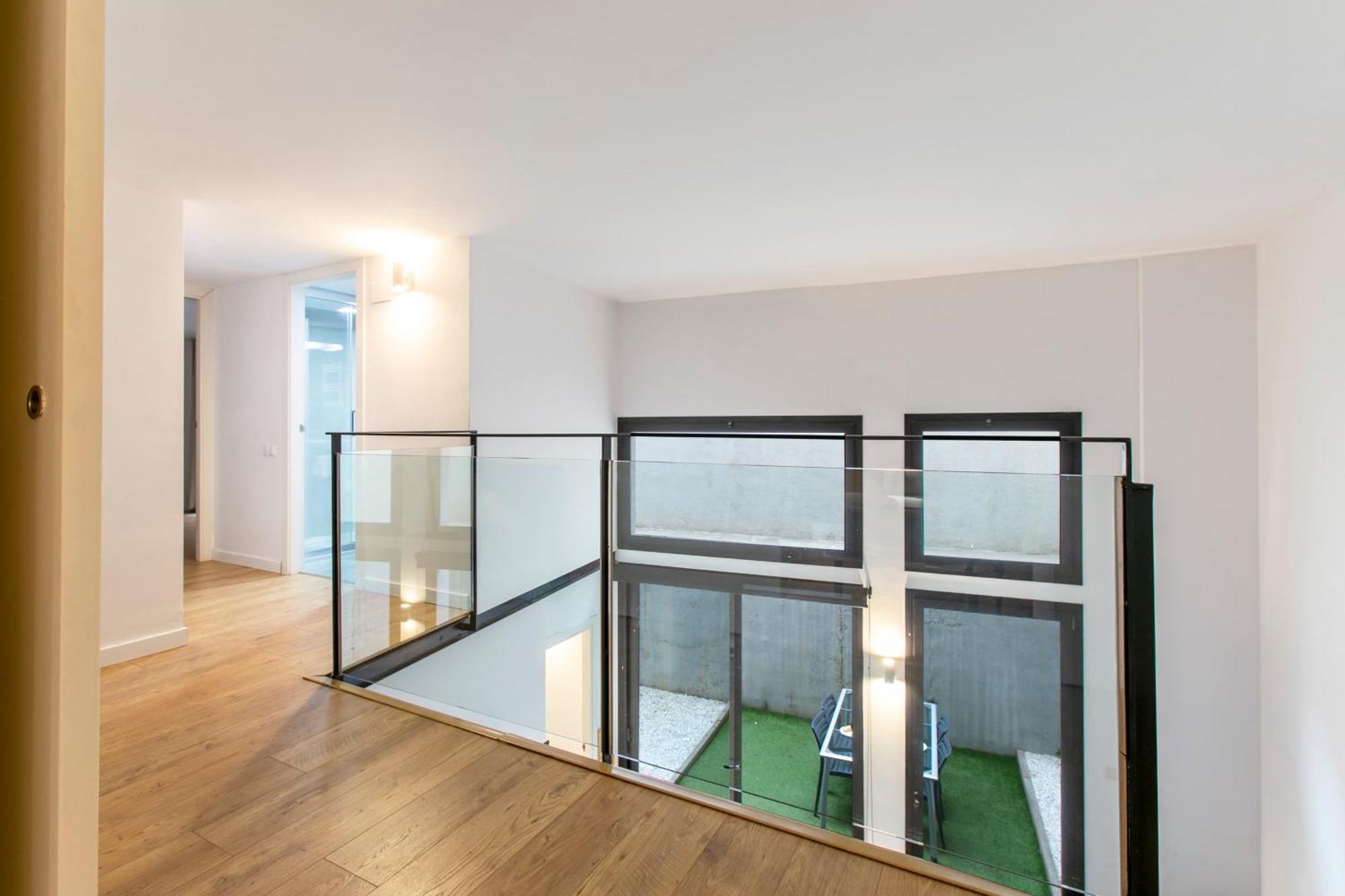 Chic And Modern In Gracia Barcelona