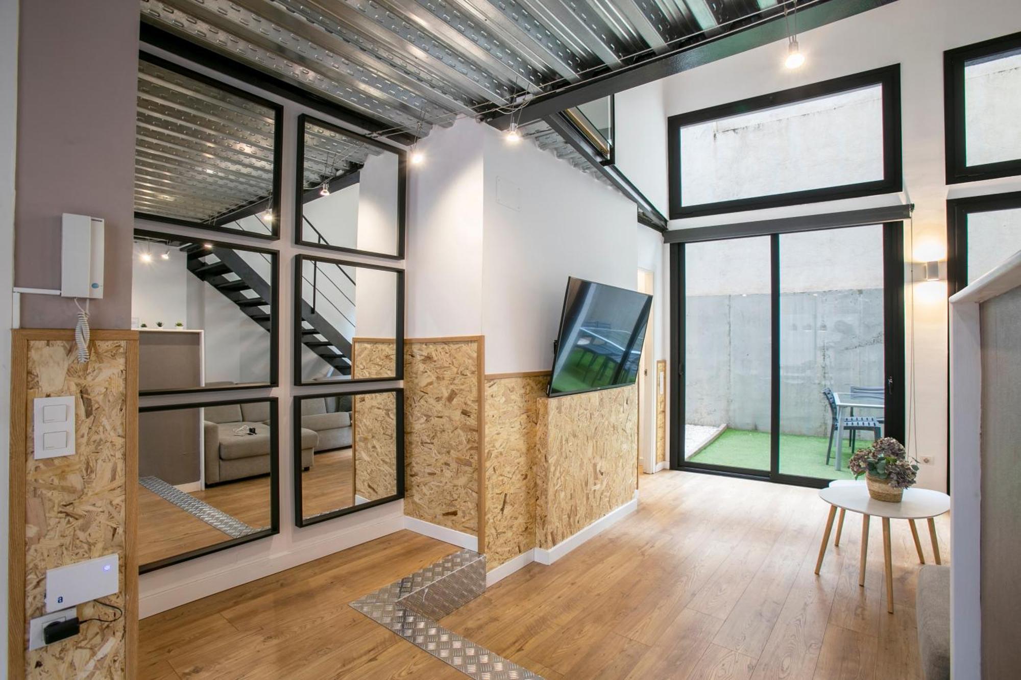Chic And Modern In Gracia Apartamento Barcelona