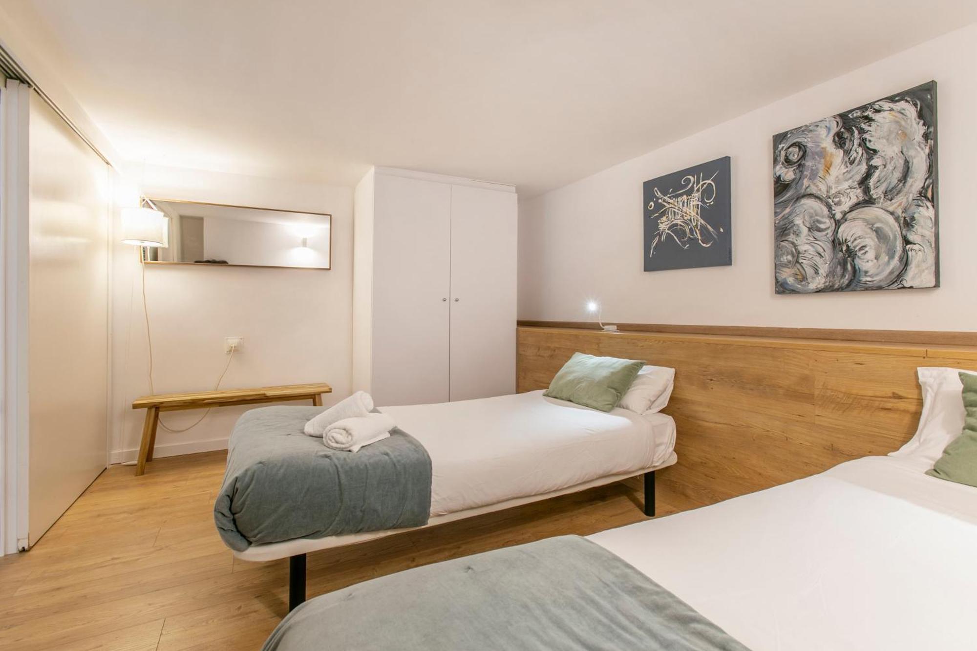 Apartamento Chic And Modern In Gracia