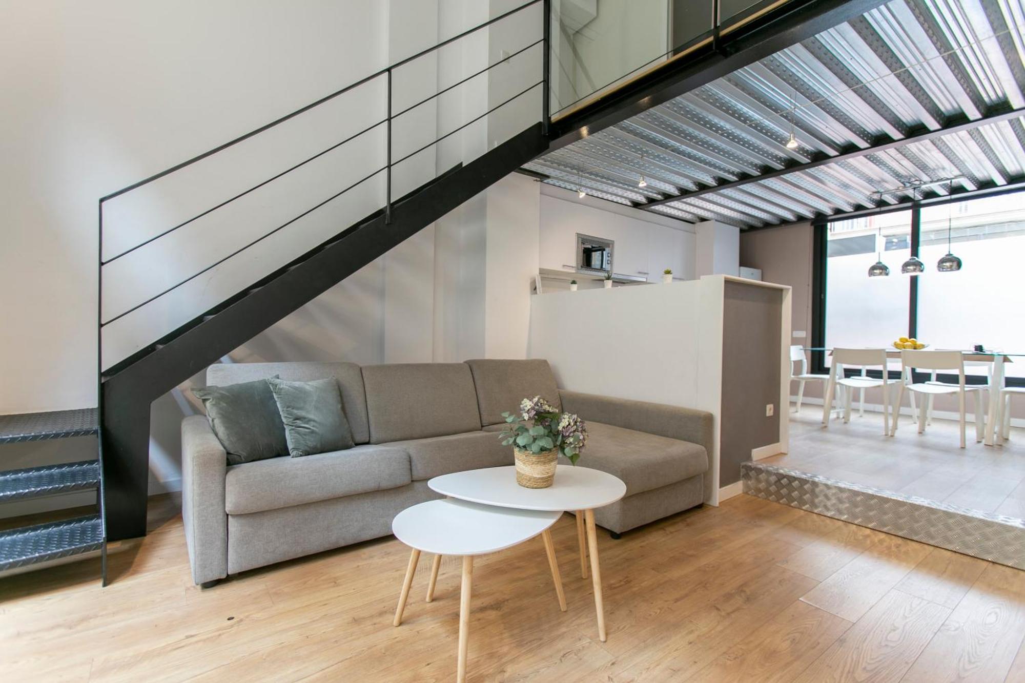 Apartamento Chic And Modern In Gracia *
