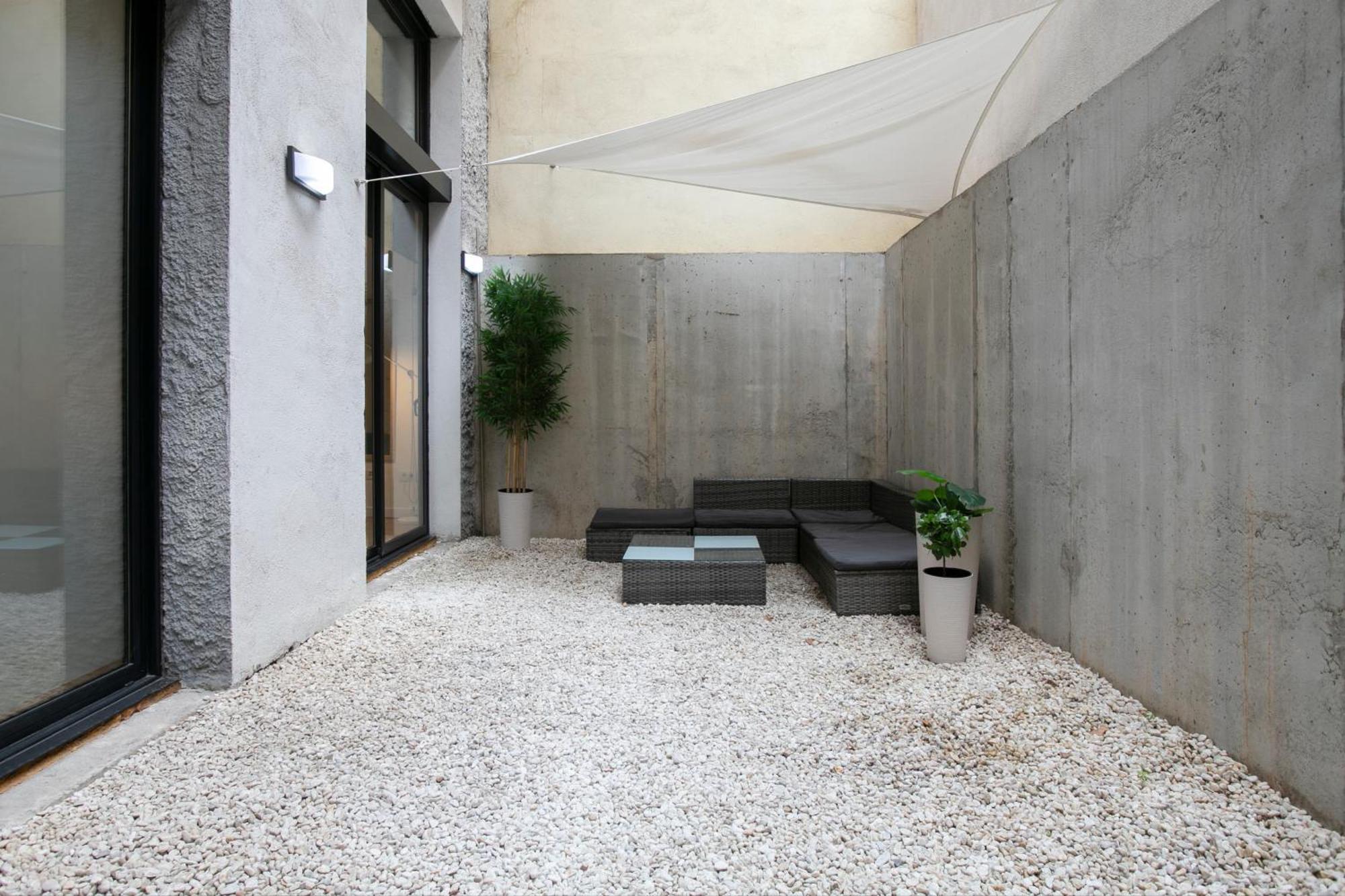 Apartamento Chic And Modern In Gracia Barcelona