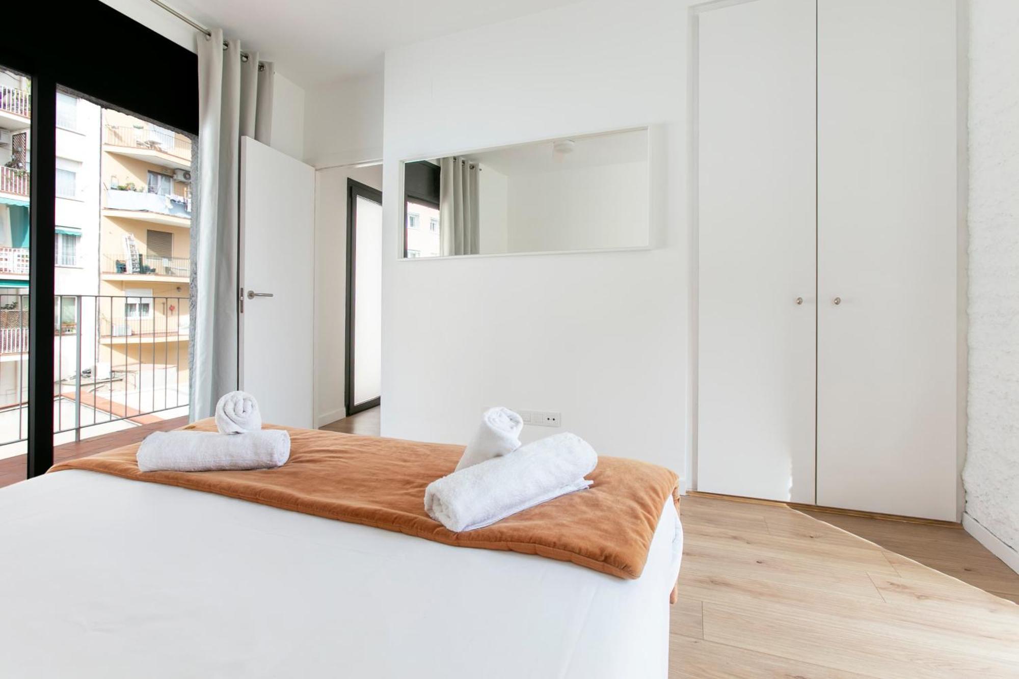 Apartamento Chic And Modern In Gracia