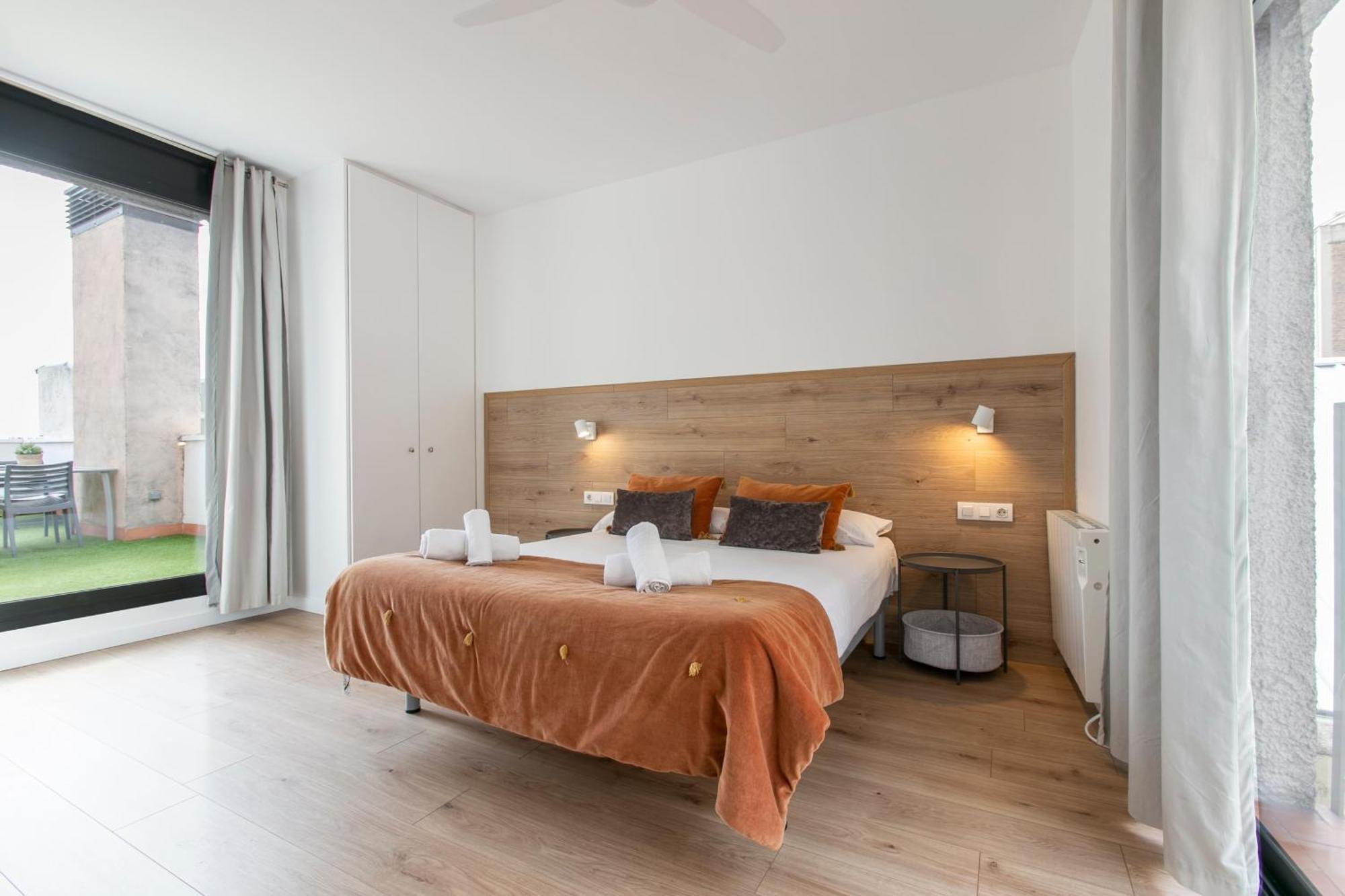 Chic And Modern In Gracia Apartamento *