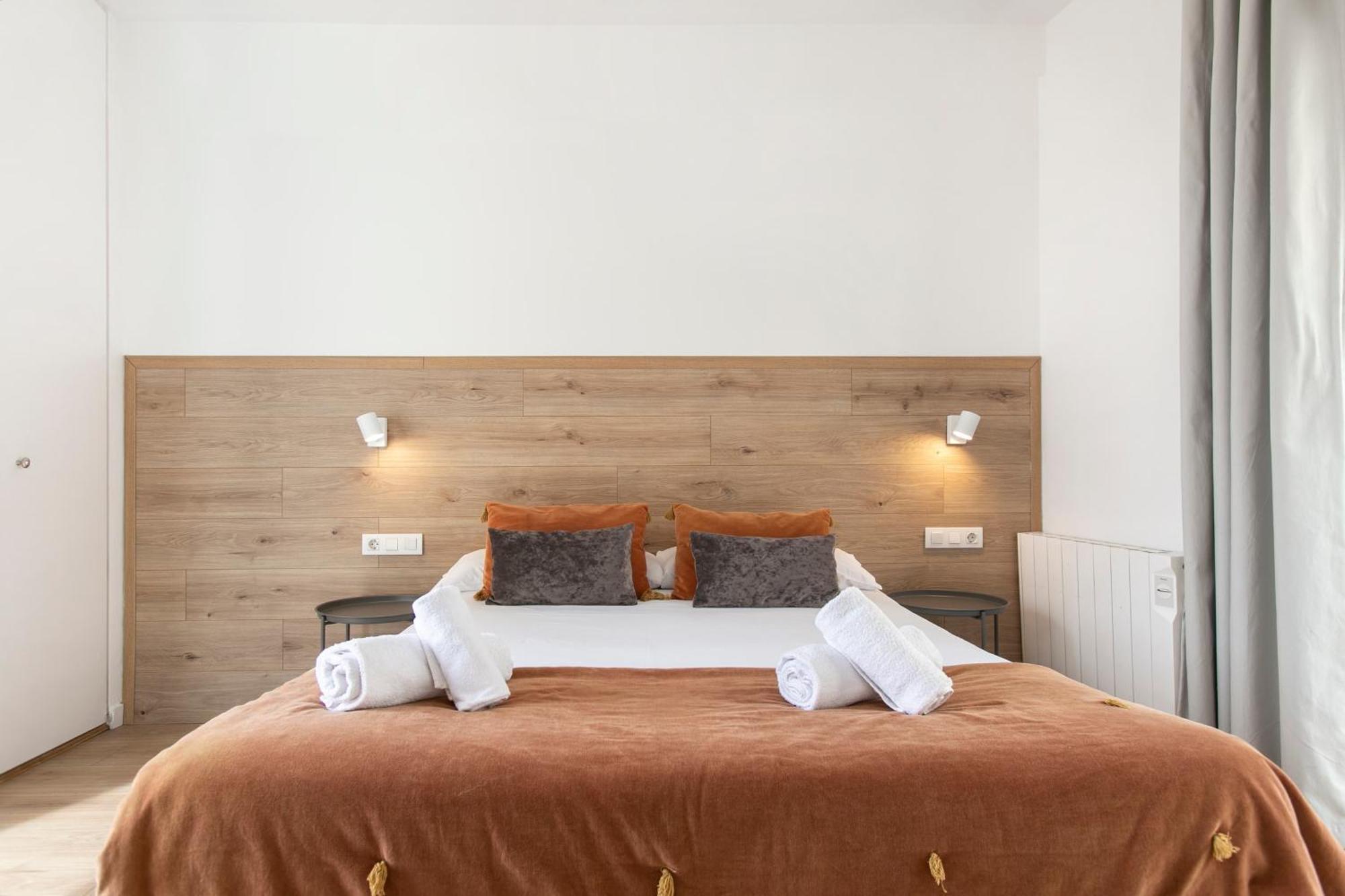 Apartamento Chic And Modern In Gracia Barcelona