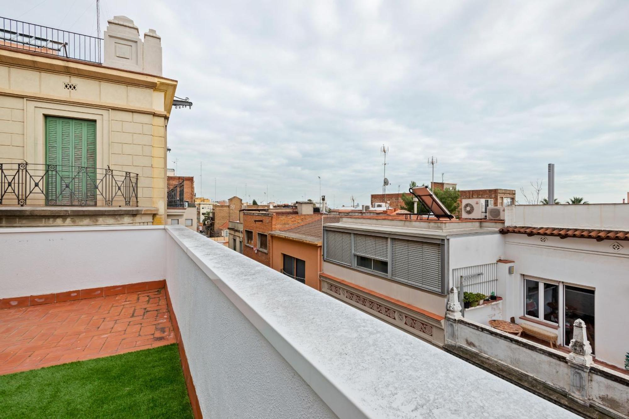 Chic And Modern In Gracia * Barcelona