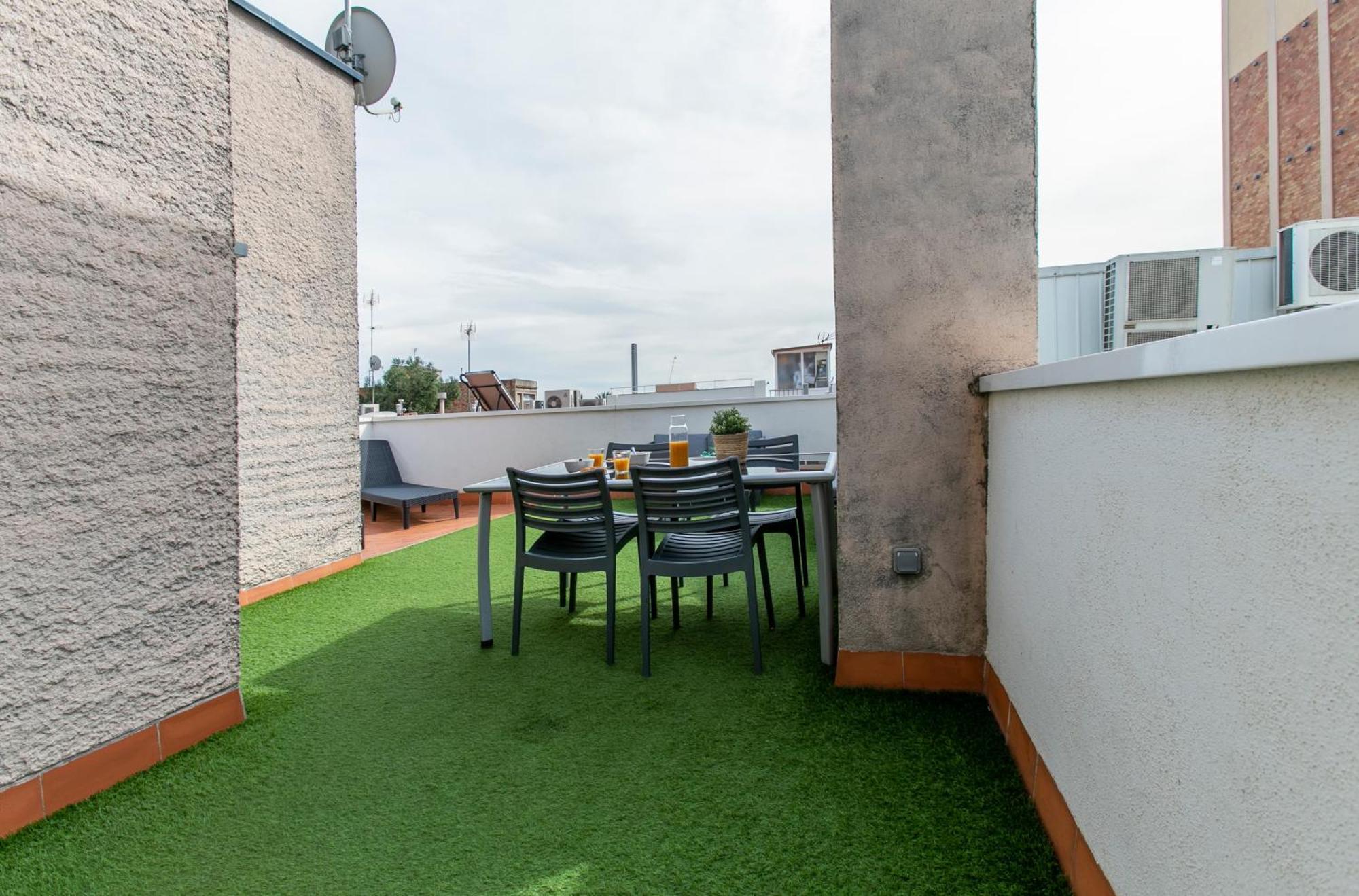 Apartamento Chic And Modern In Gracia