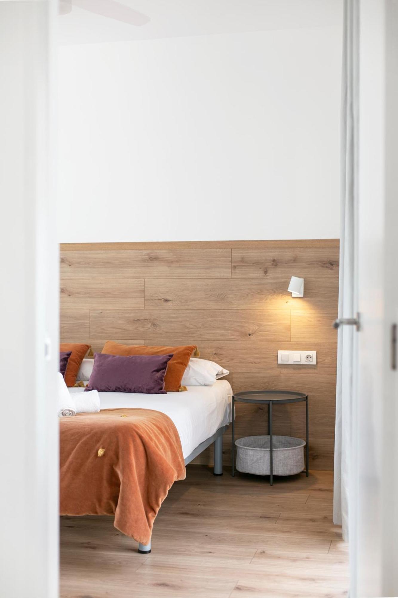 Chic And Modern In Gracia * Barcelona