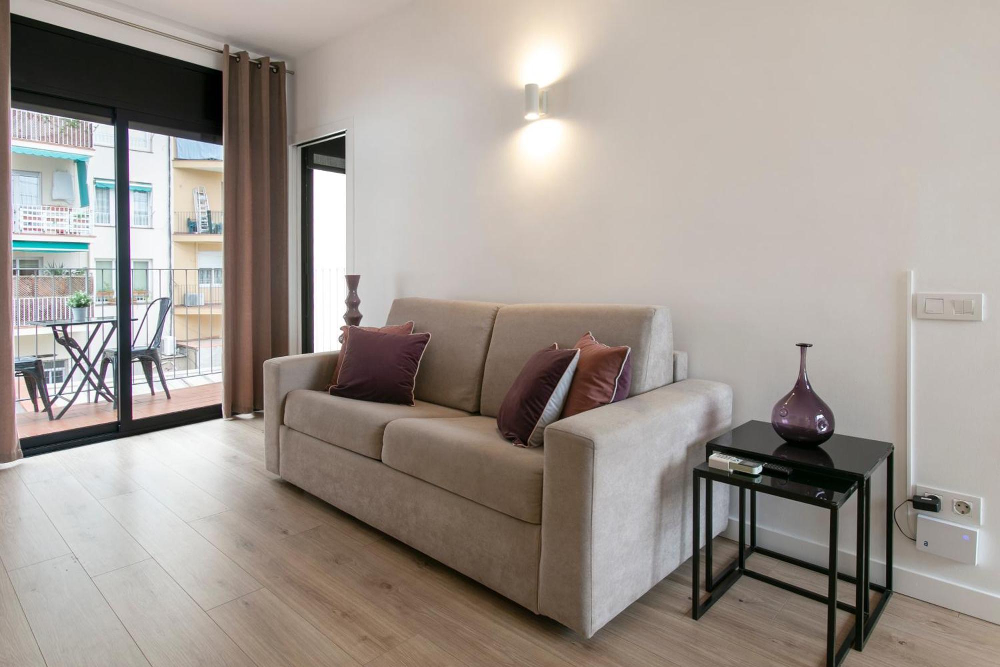 Chic And Modern In Gracia Apartamento *