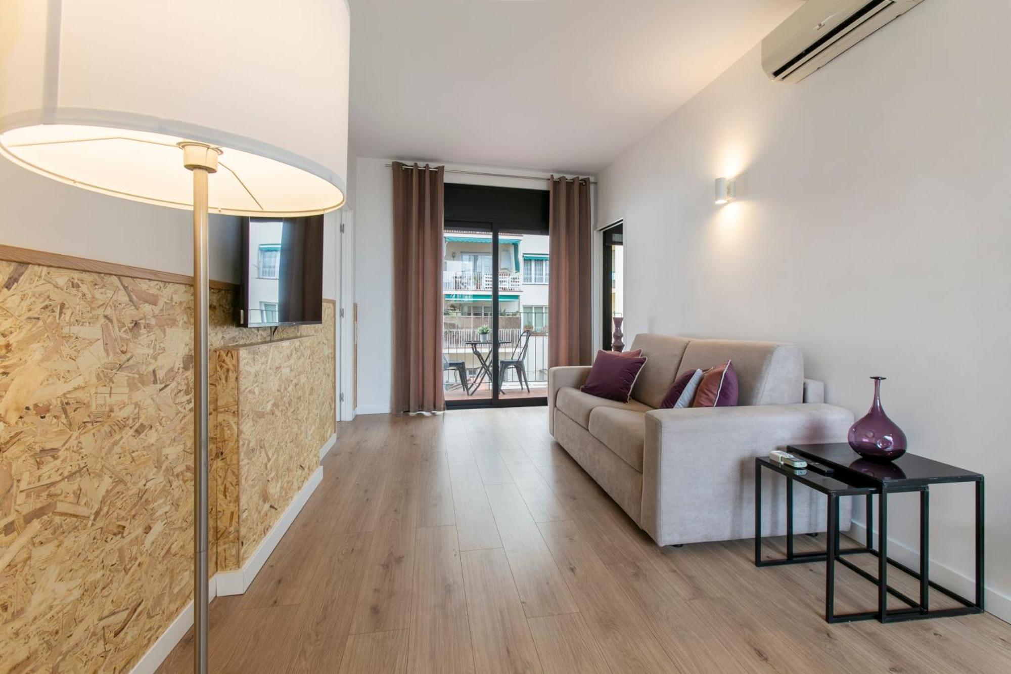 Chic And Modern In Gracia * Barcelona