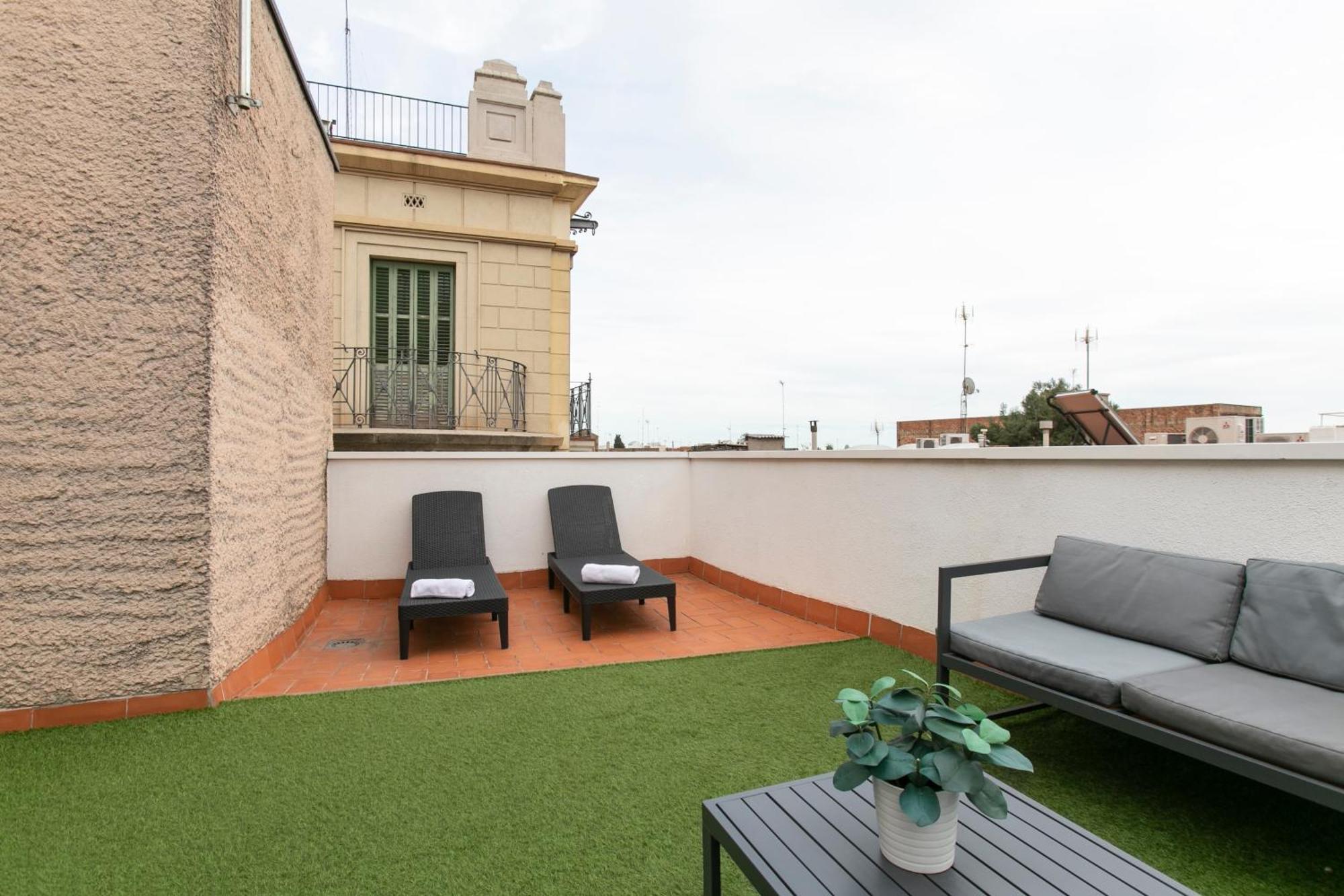 Apartamento Chic And Modern In Gracia
