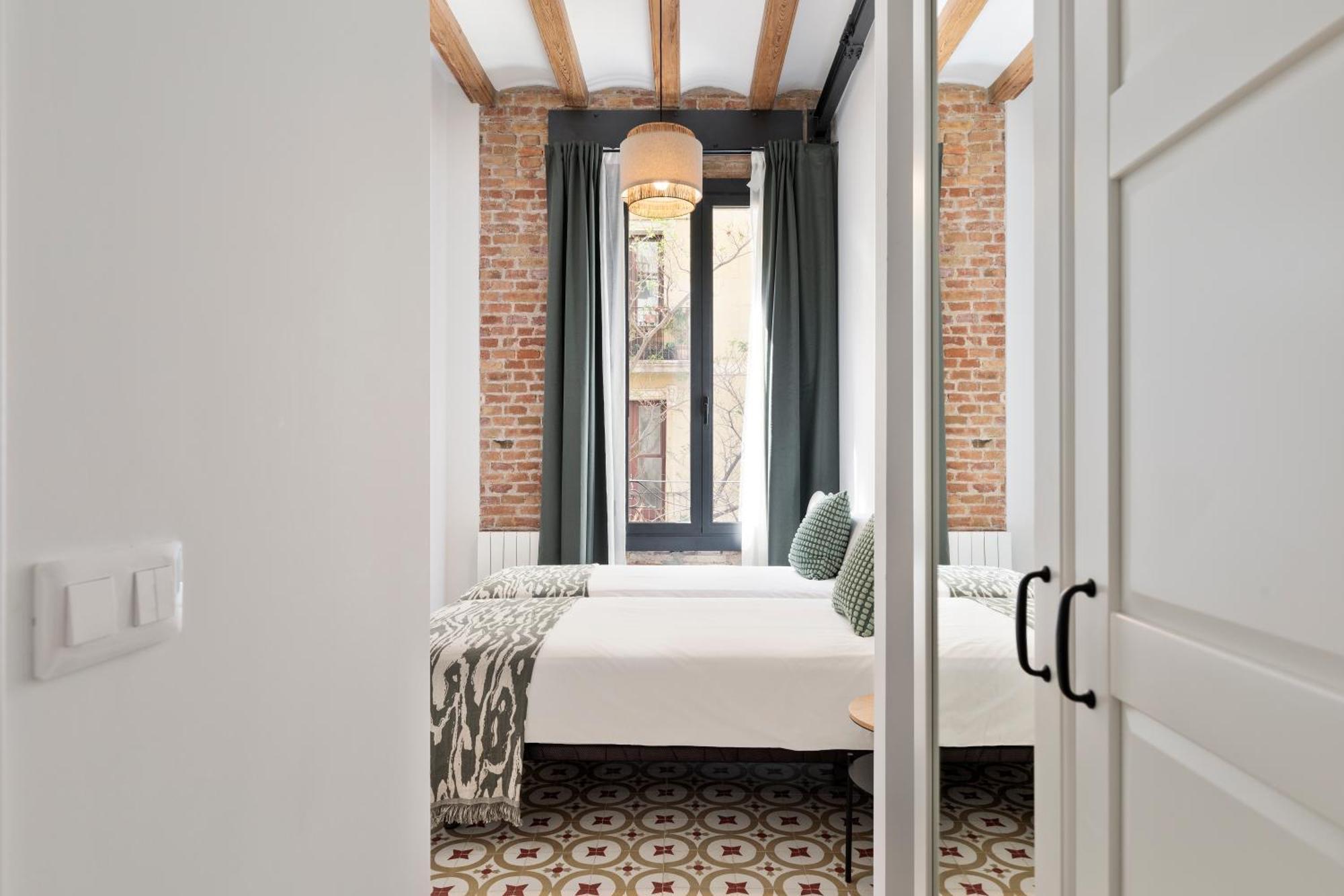 Poble Sec Charming Apartamento