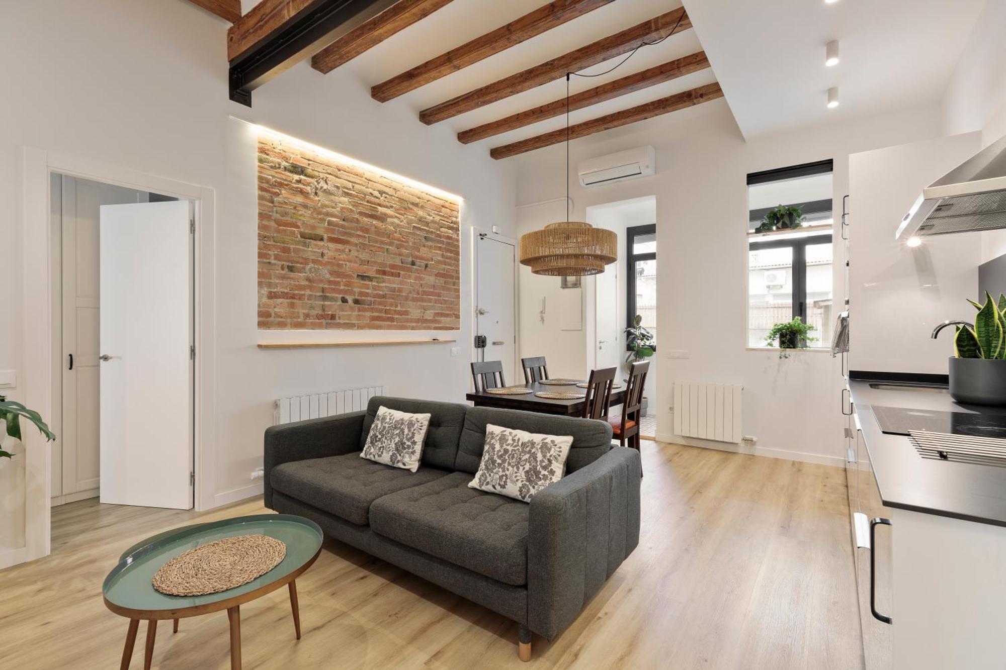 Poble Sec Charming Apartamento