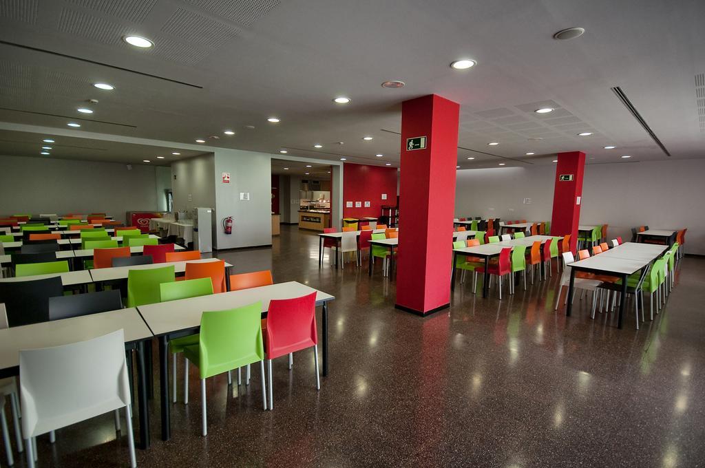 àgora Bcn. Residencia Universitaria Internacional * Barcelona